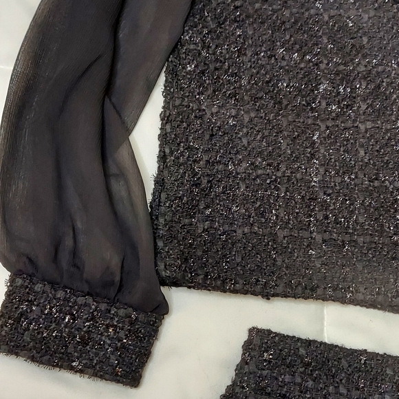 Beautiful Dress Black Small - Picture 9 of 9